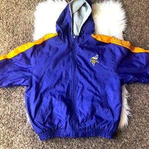 Puma Reversible Vikings Jacket